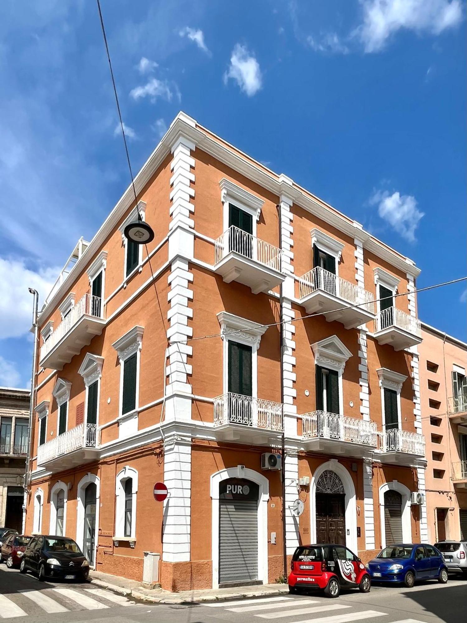 Domus Vitae Monopoli Exterior foto